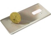Tapa de batería genérica dorada para Samsung Galaxy S9 Plus, SM-G965F